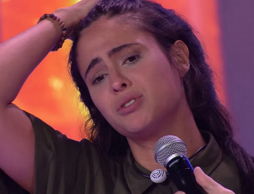 Hana é A Terceira Eliminada Do Bbb19 (foto Reprodução Redes Sociais)