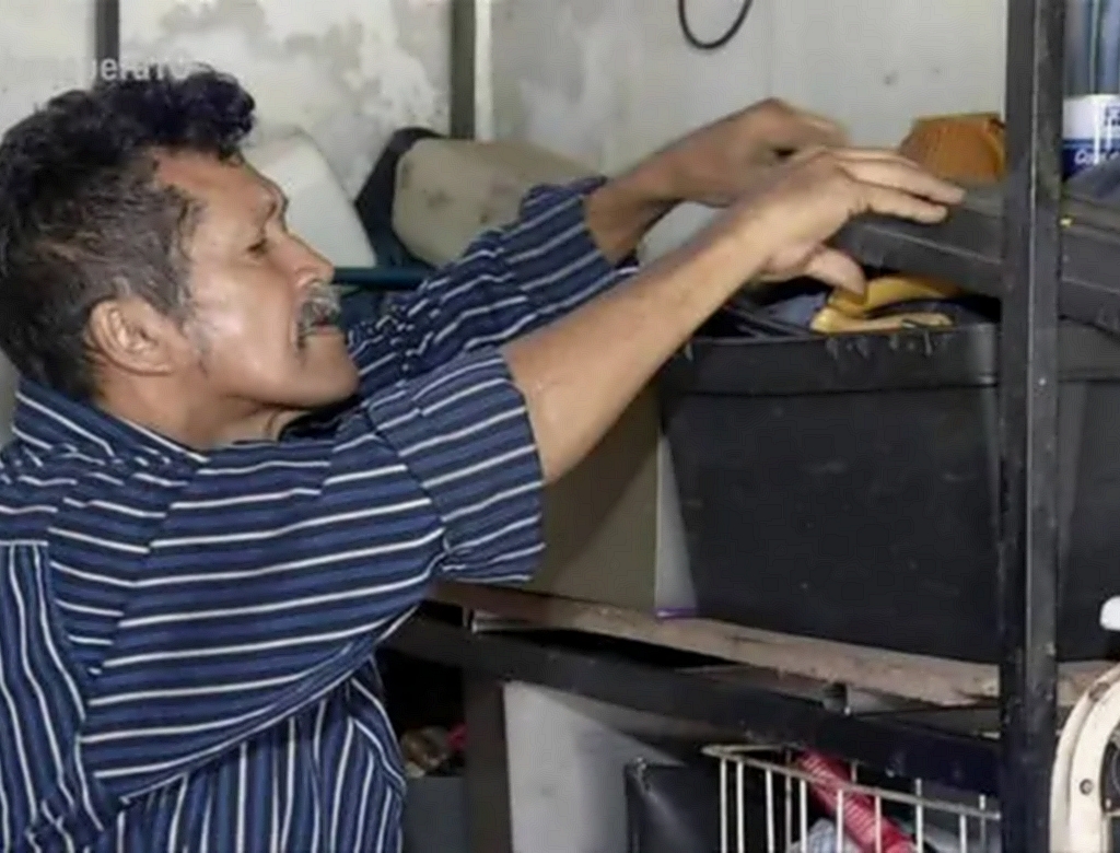 Homem (foto Reprodução Redes Sociais) 1