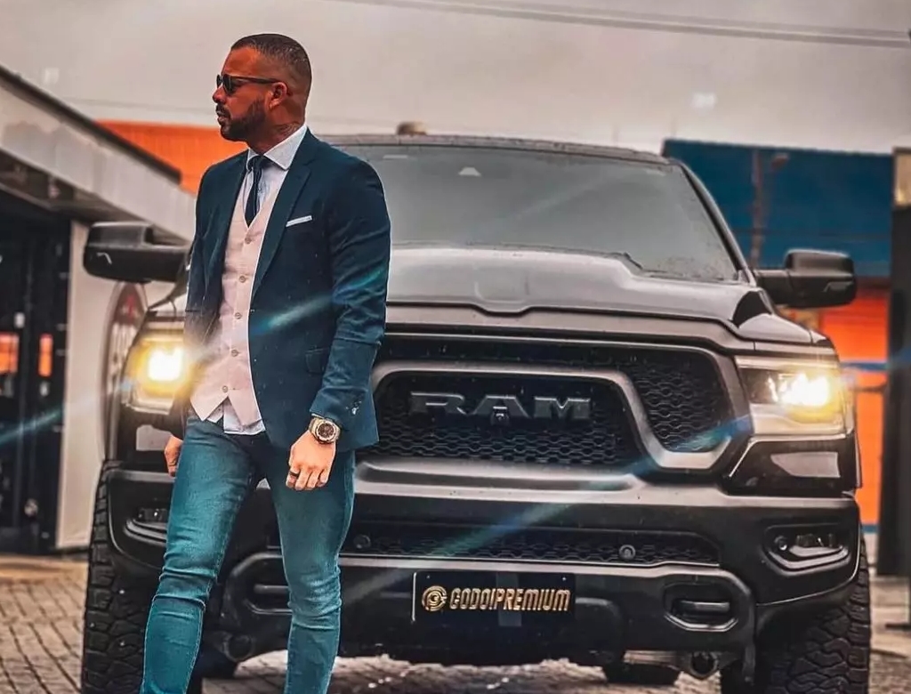 Influenciador (foto Reprodução Redes Sociais) 1