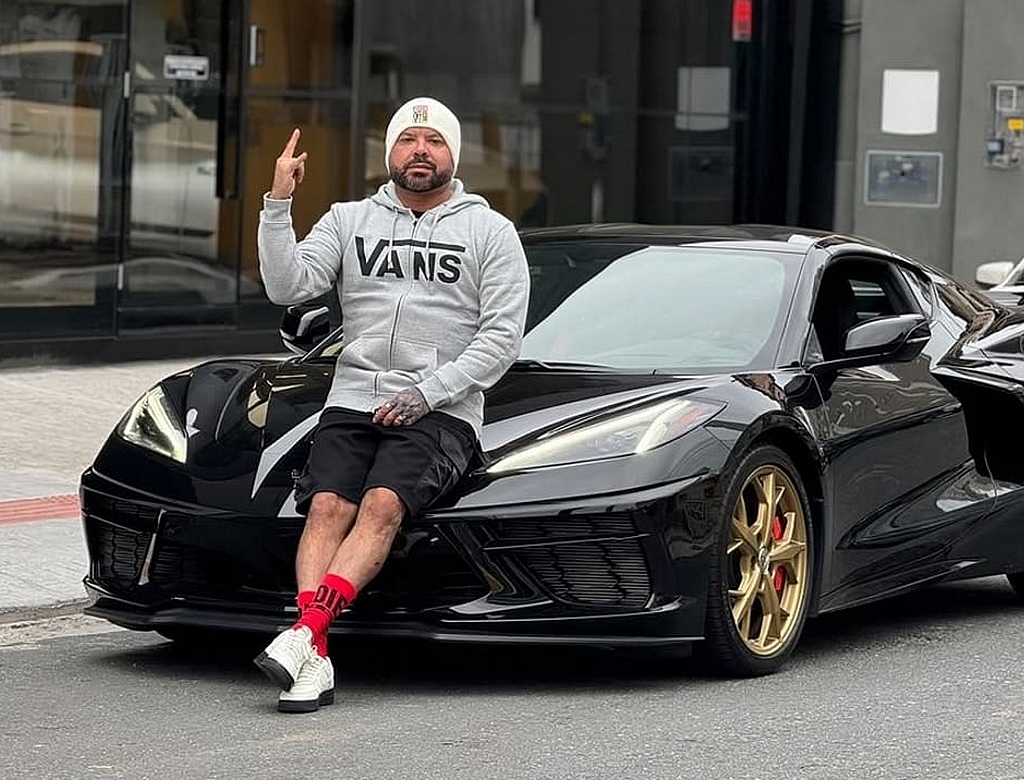 Influenciador (foto Reprodução Redes Sociais) 3