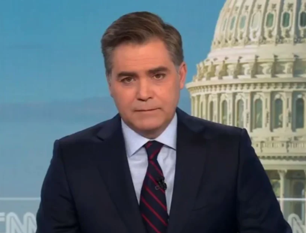 Jim Acosta (foto Reprodução Redes Sociais)
