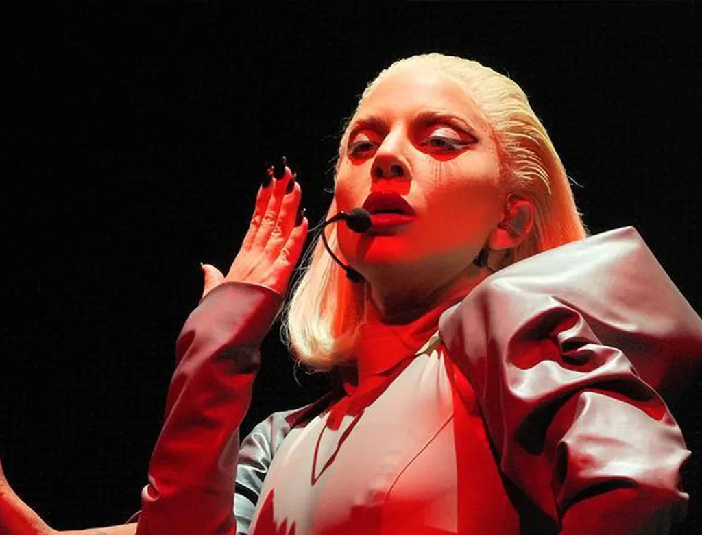 Lady Gaga (foto Reprodução Redes Sociais) 4