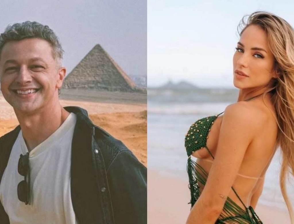 Lucas Lima E Gabi Martins (foto Reprodução Redes Sociais) 2