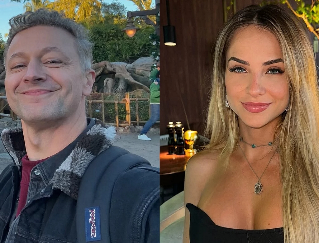 Lucas Lima e Gabi Martins (foto Reprodução Redes Sociais)