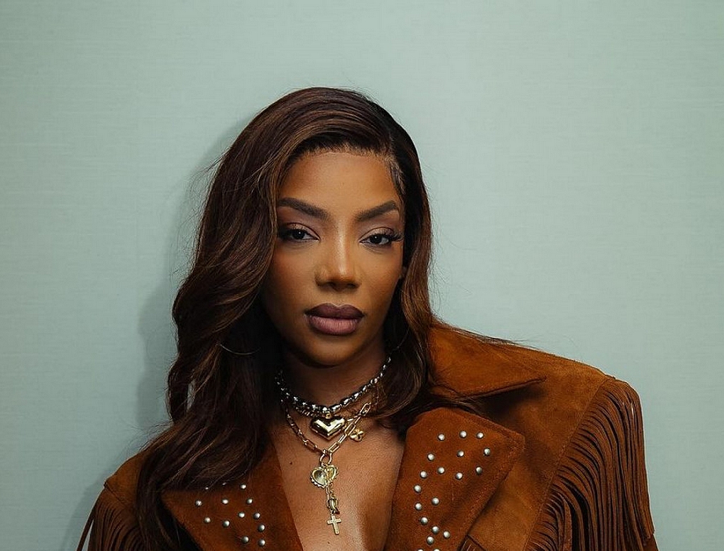 Ludmilla (foto Reprodução Redes Sociais)