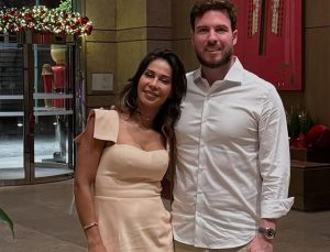 Maíra Cardi E Thiago Nigro (foto Reprodução Redes Sociais)