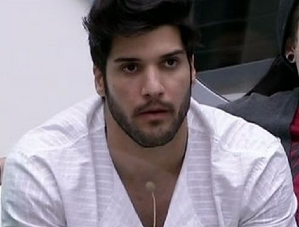 Marcello Passou Pela Casa De Vidro E Entrou No Bbb 13 (foto Reprodução Redes Sociais)