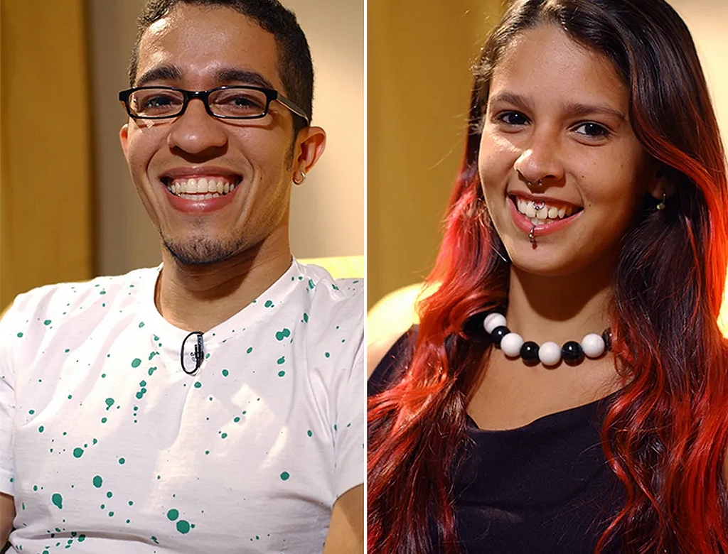 No Bbb5, Jean Venceu Juliana Por Pouco (foto Reprodução Redes Sociais)