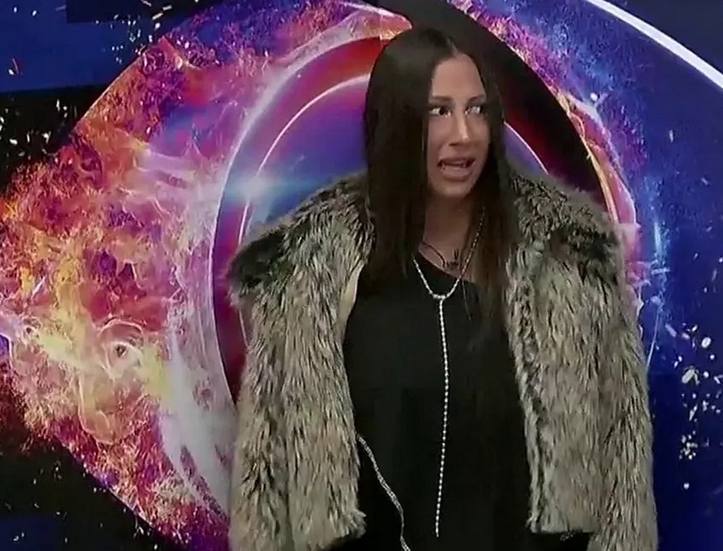 Participante Do Big Brother Argentino é Expulsa (foto Reprodução Redes Sociais) 1