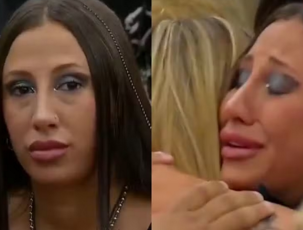 Participante Do Big Brother Argentino é Expulsa (foto Reprodução Redes Sociais)