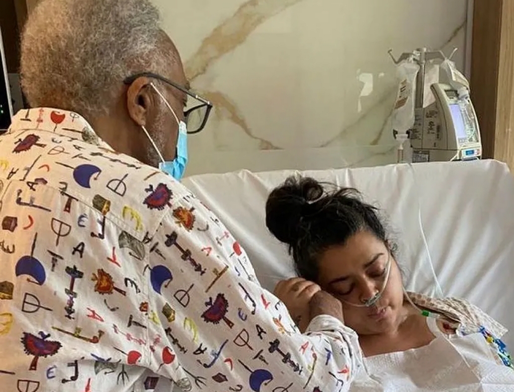 Preta Gil (foto Reprodução Redes Sociais)
