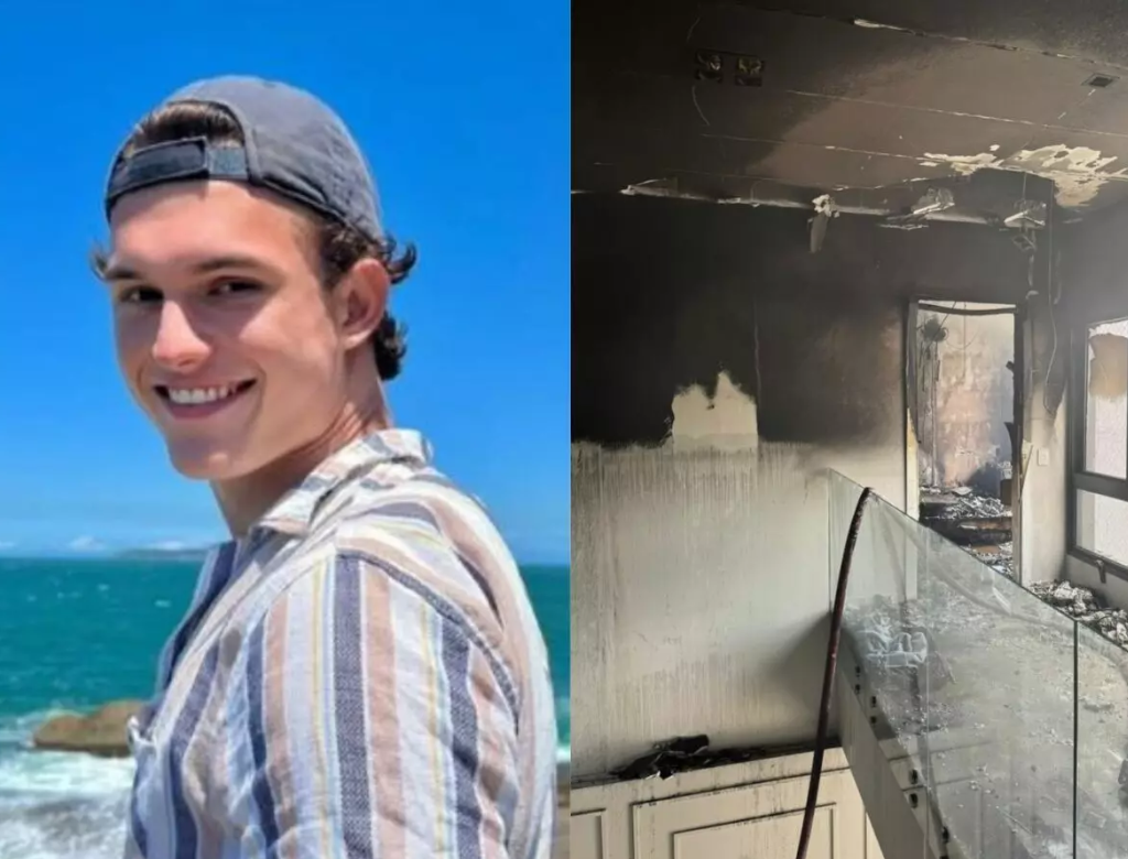 Romeno De 20 Anos é Procurado Suspeito De Assassinato Em Sc (foto Reprodução Redes Sociais)
