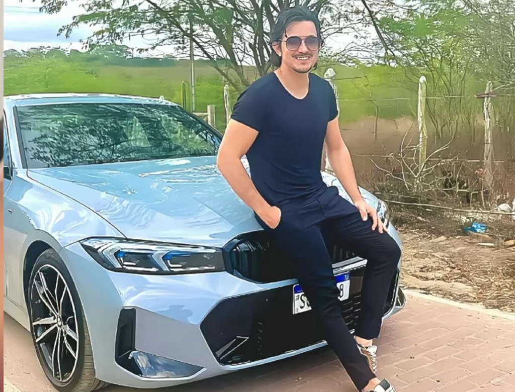 Ronaldo Torres De Souza (foto Reprodução Redes Sociais)