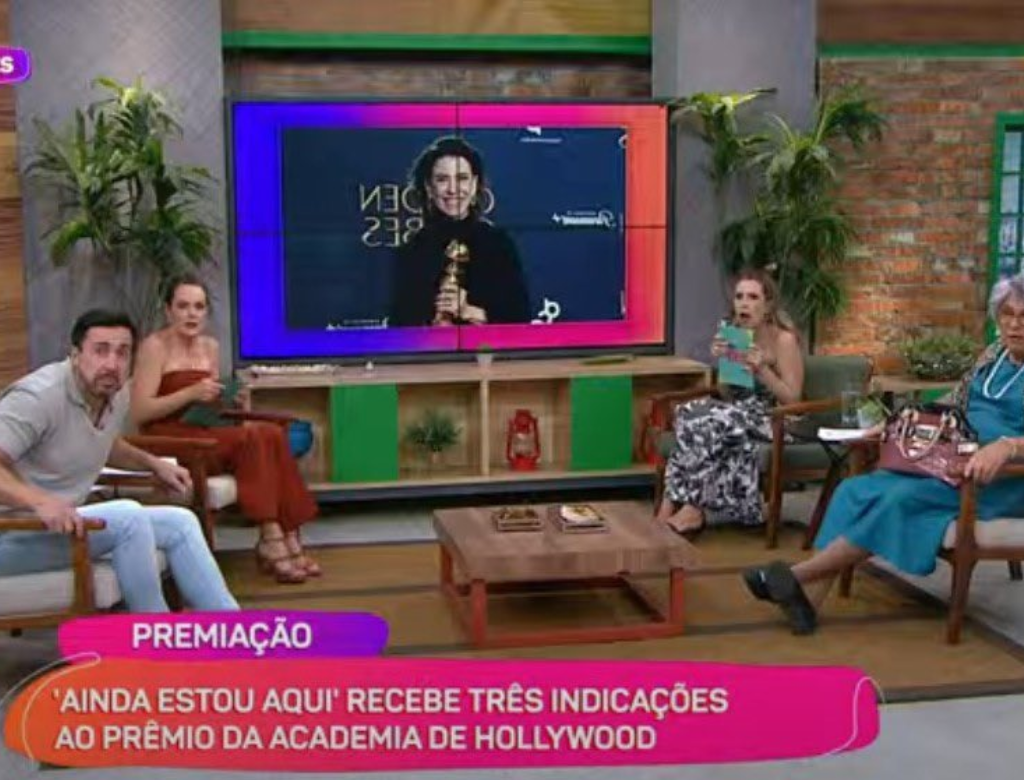 Tv Gazeta (foto Reprodução Redes Sociais)