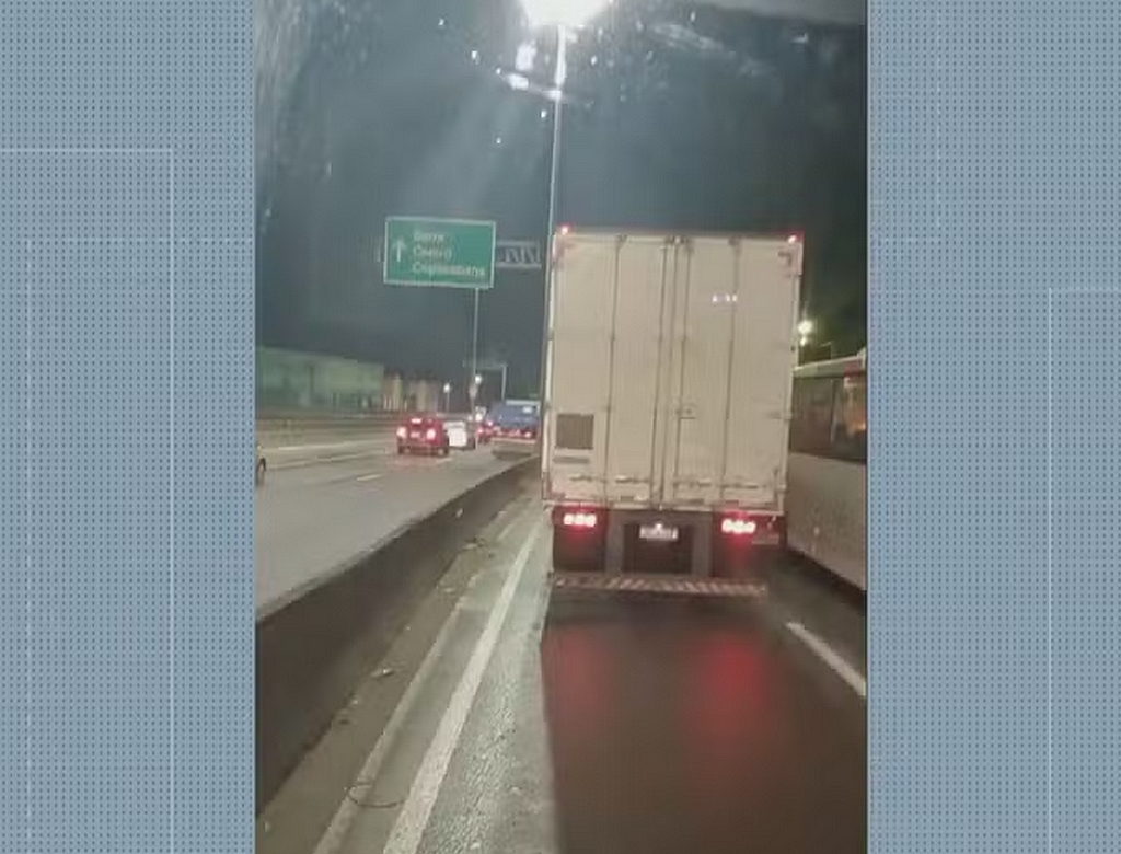 Tiroteio No Rio (foto Reprodução Redes Sociais) 1