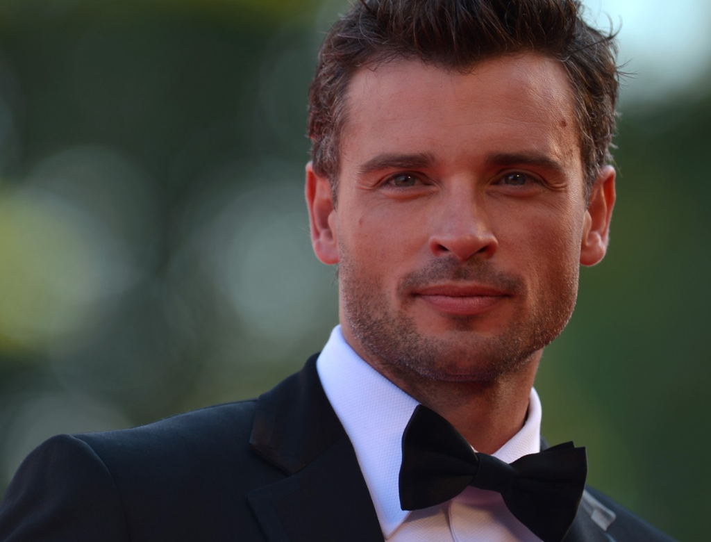 Tom Welling (foto Reprodução Redes Sociais)