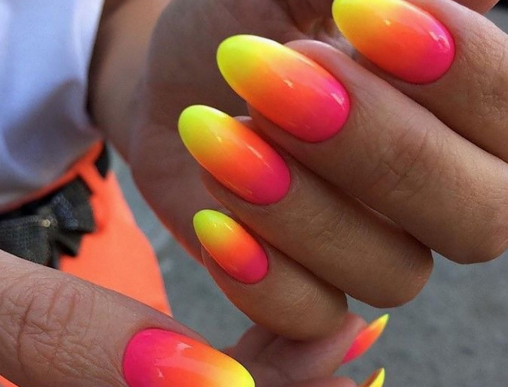 Unhas (foto Reprodução Redes Sociais)