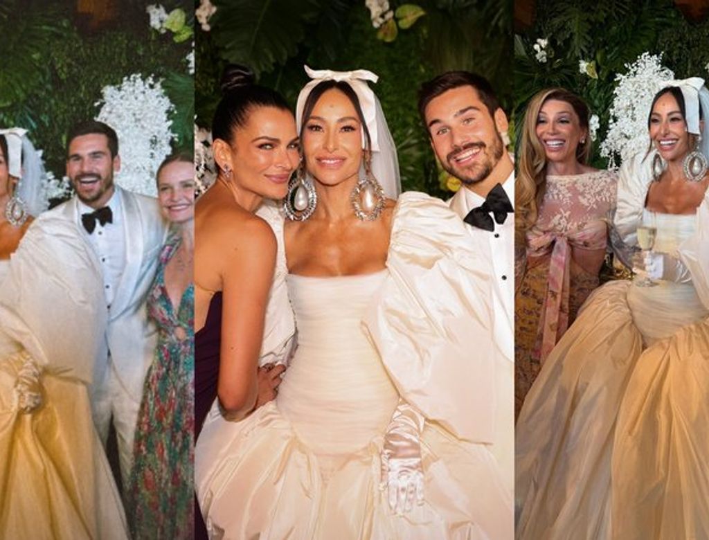 Famosos No Casamento De Sabrina Sato E Nicolas Prattes Widelg(2)