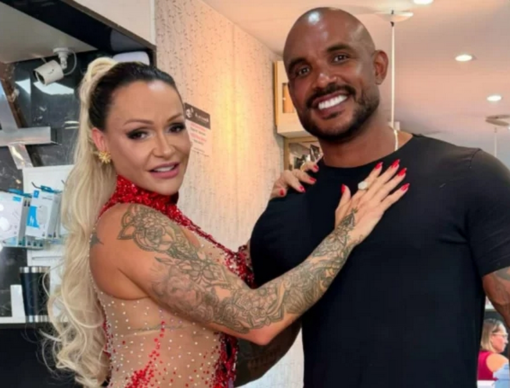 Aline Bianca (foto Reprodução Redes Sociais) 2