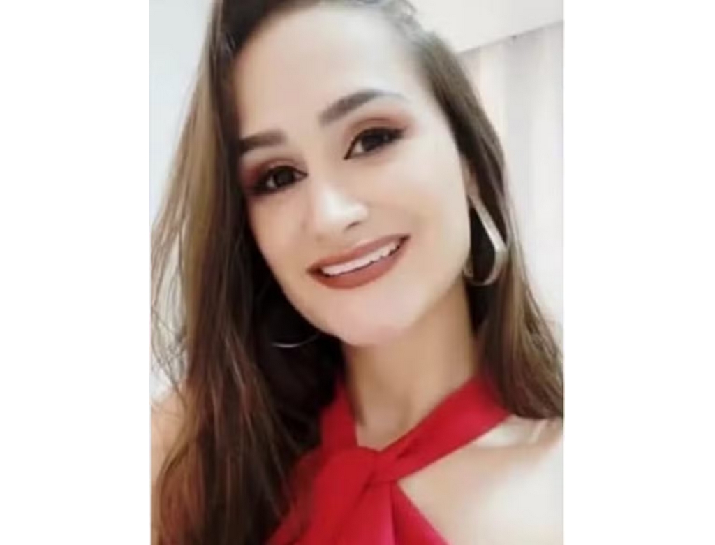 Aline Cristina Giamogeschi (foto Reprodução Redes Sociais) 1