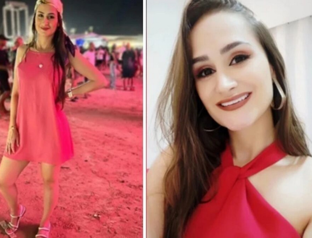 Aline Cristina Giamogeschi (foto Reprodução Redes Sociais) 3
