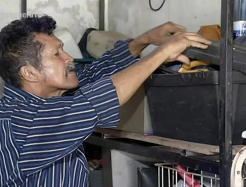 Antônio Pereira (foto Reprodução Redes Sociais)