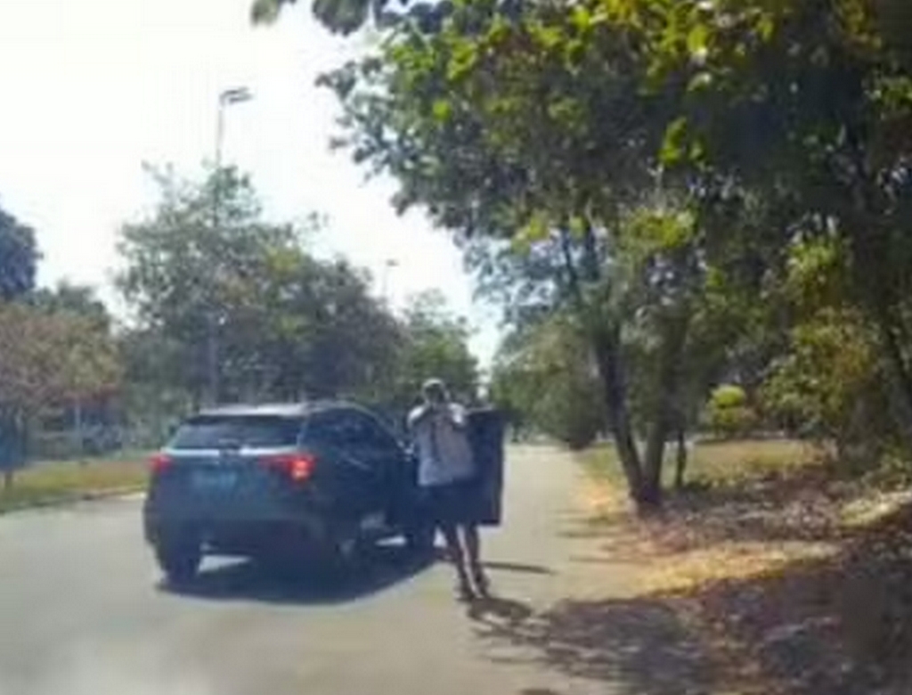 Assalto (foto Reprodução Redes Sociais) 2