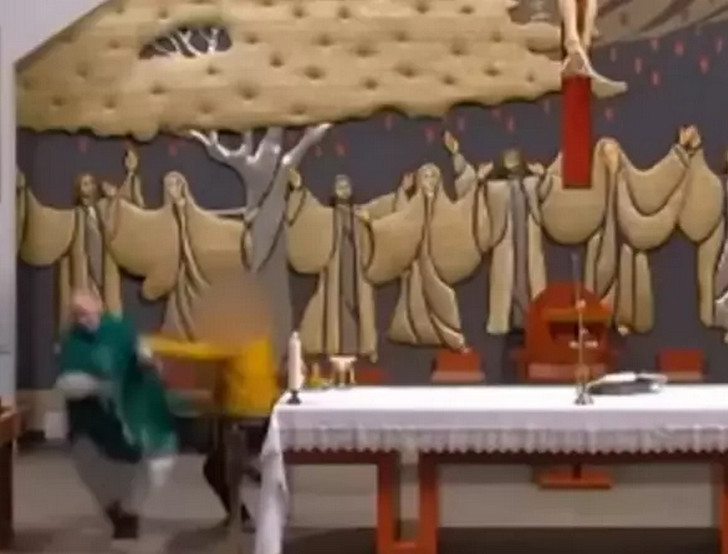 Ataque (foto Reprodução Redes Sociais) 1