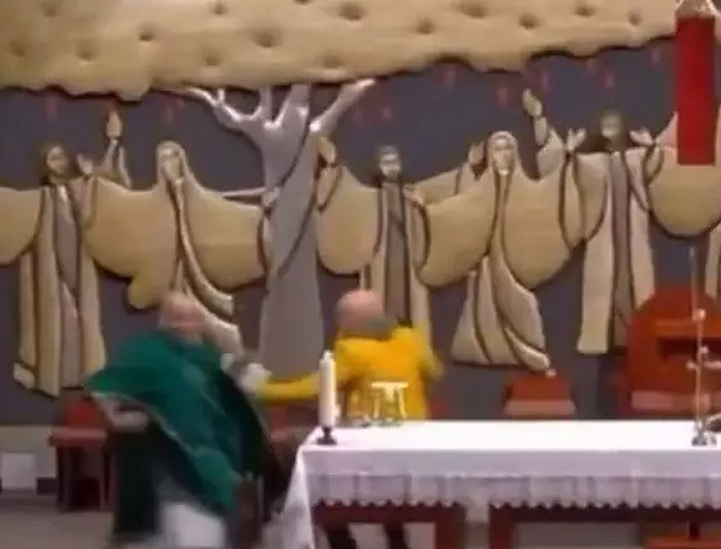 Ataque (foto Reprodução Redes Sociais)