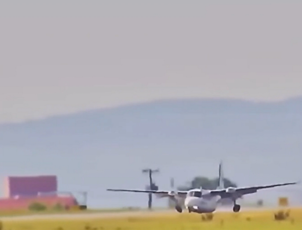 Avião (foto Reprodução Redes Sociais) 2