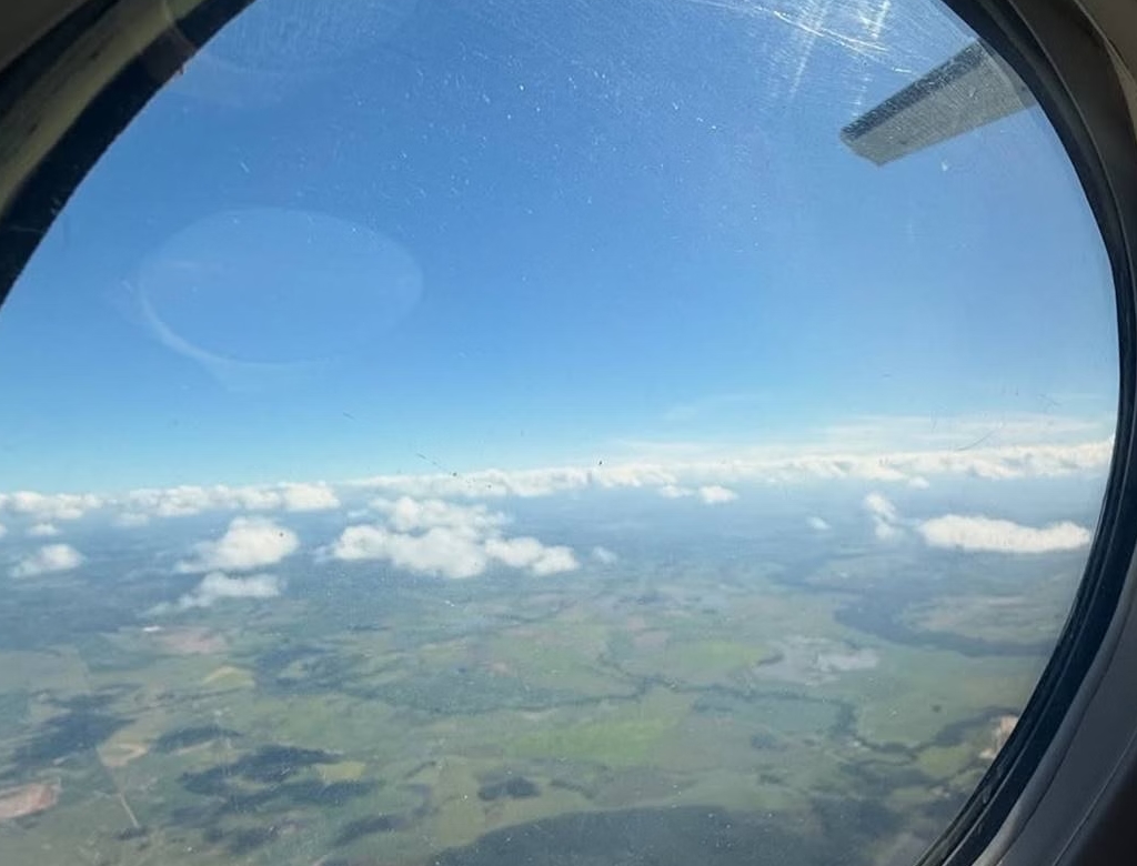 Avião (foto Reprodução Redes Sociais) 4