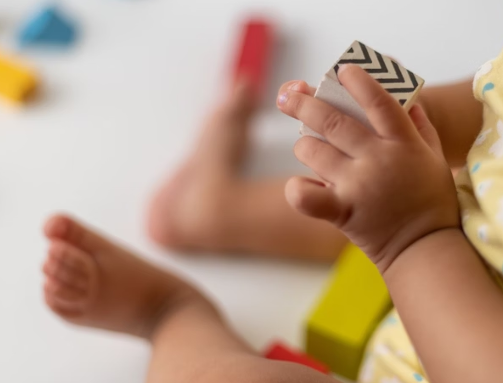Bebê (foto Reprodução Redes Sociais)