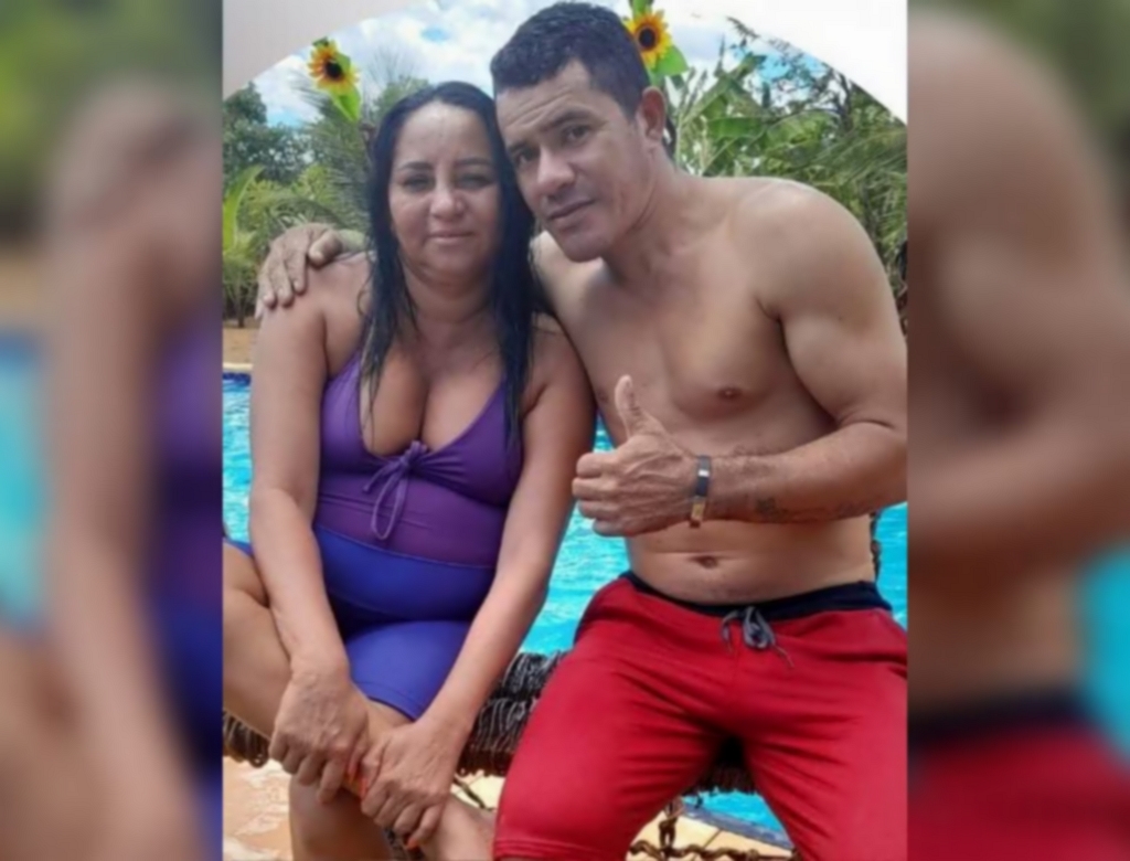 Bia Dançarina E Marido (foto Reprodução Redes Sociais) 1