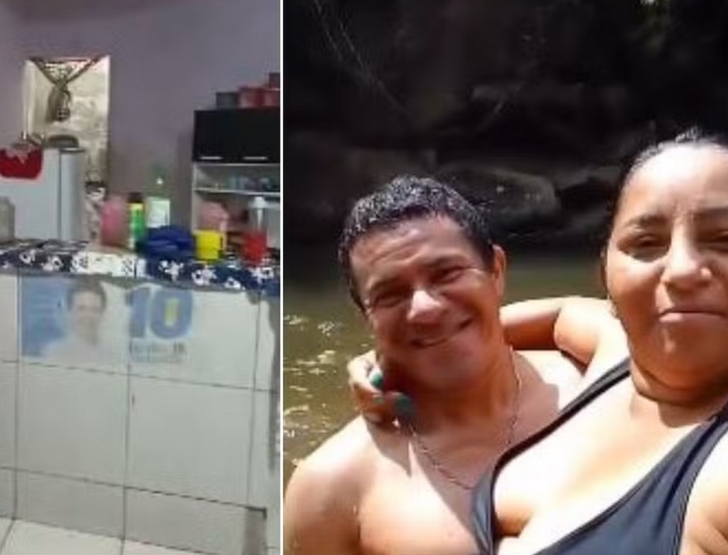 Bia Dançarina E Marido (foto Reprodução Redes Sociais) 3