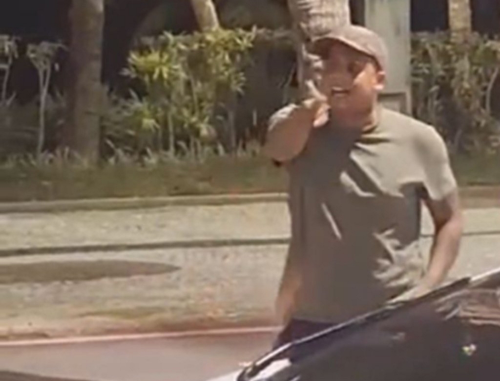 Briga (foto Reprodução Redes Sociais) 2