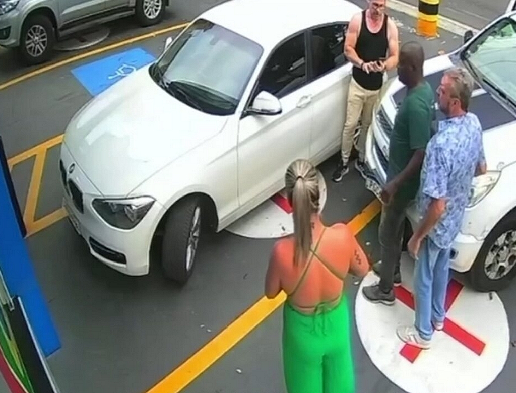 Briga (foto Reprodução Redes Sociais) 2