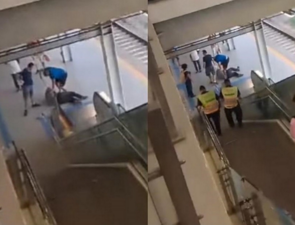 Cptm (foto Reprodução Redes Sociais)