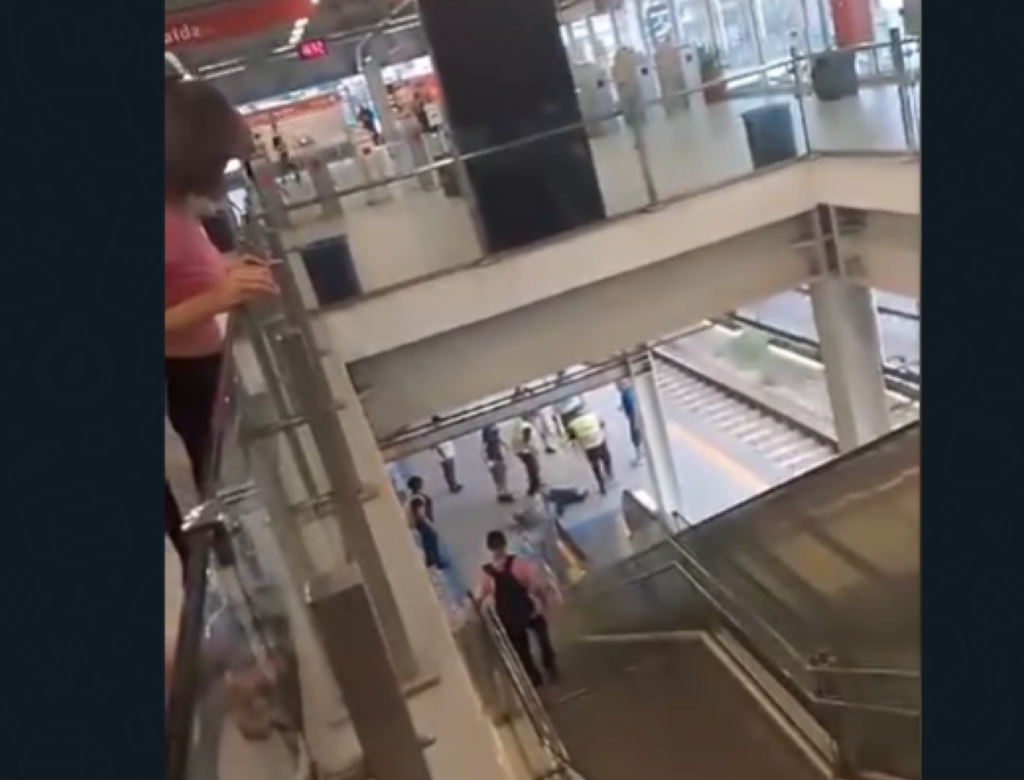CPTM (foto Reprodução Redes Sociais)