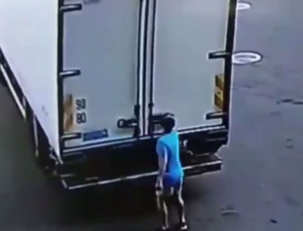 Caminhão (foto Reprodução Redes Sociais) 2