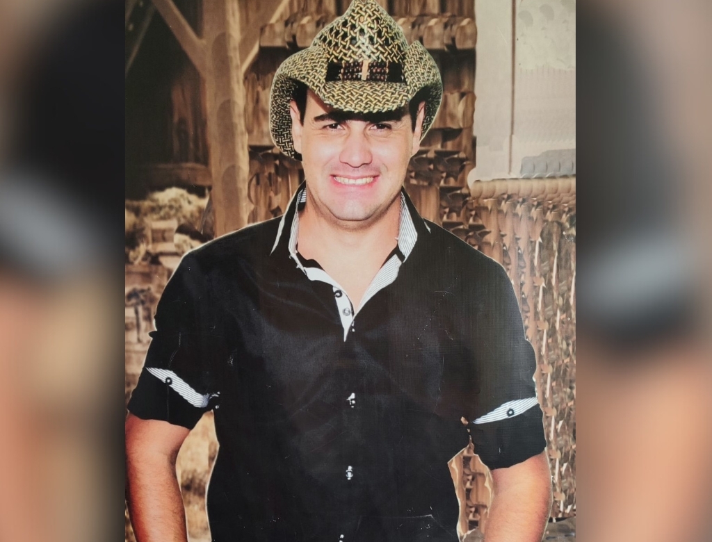 Cantor Sertanejo (foto Reprodução Redes Sociais) 1