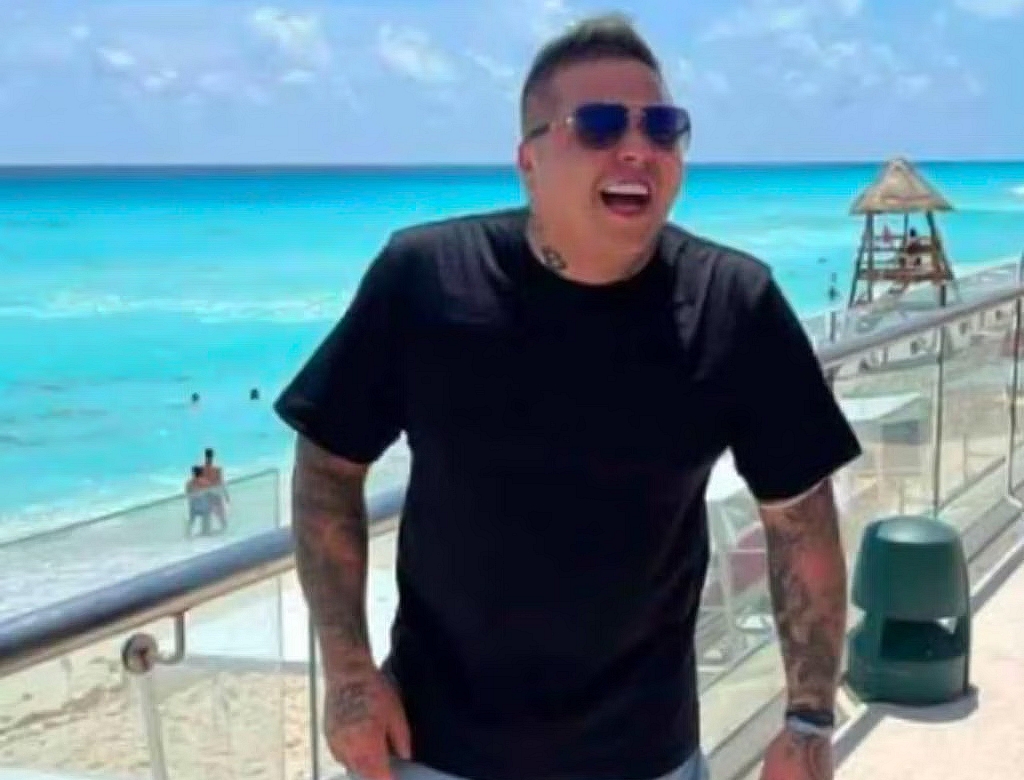 Carlos Fuziyama (foto Reprodução Redes Sociais)