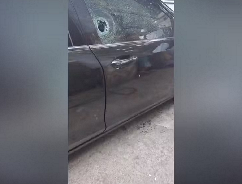 Carro (foto Reprodução Redes Sociais)