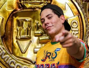 Christian Chávez (foto Reprodução Redes Sociais)