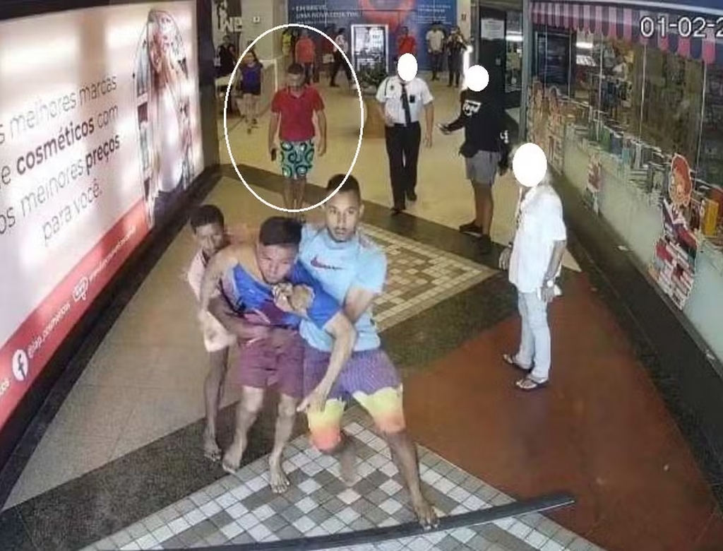Crime (foto Reprodução Redes Sociais) 