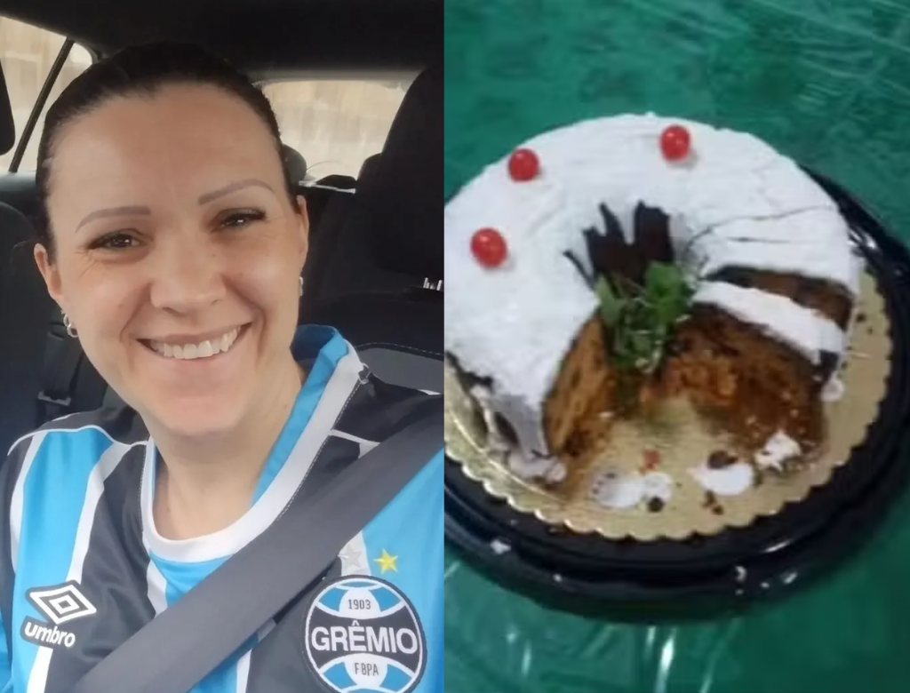 Deise Moura (foto Reprodução Redes Sociais)