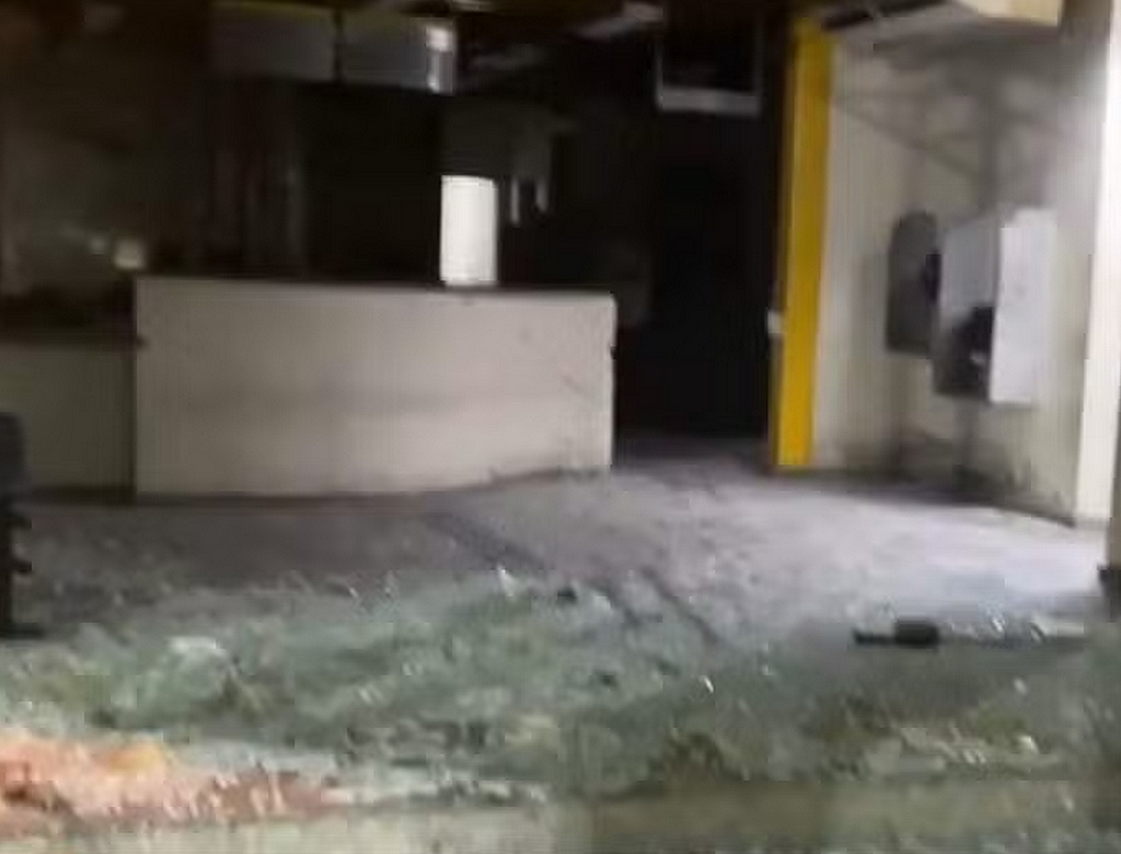 Delegacia (foto Reprodução Redes Sociais)