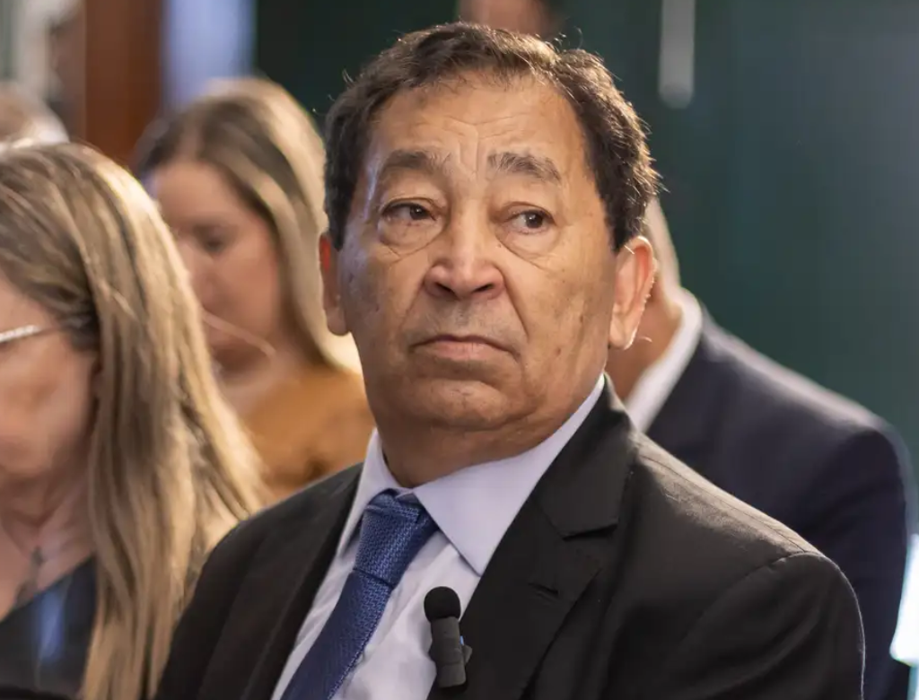 José Aprígio (Foto Reprodução Redes Sociais)