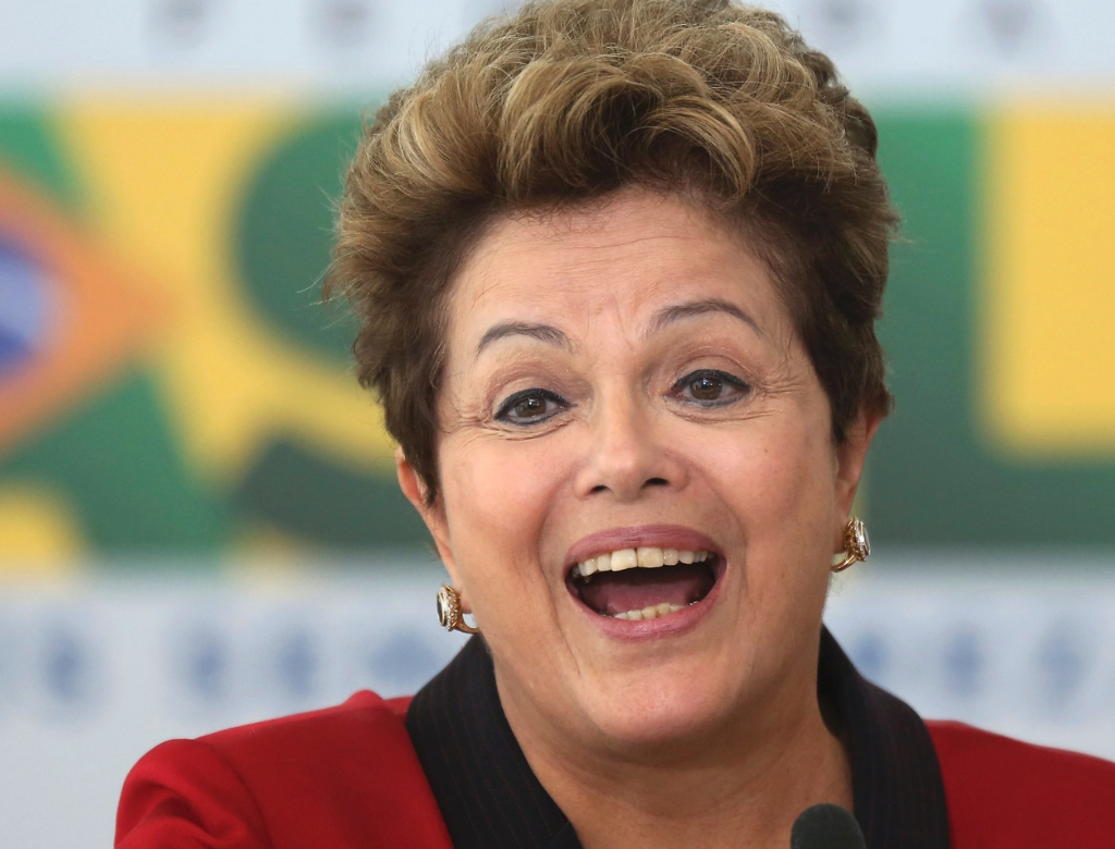 Dilma (Foto Reprodução Redes Sociais)
