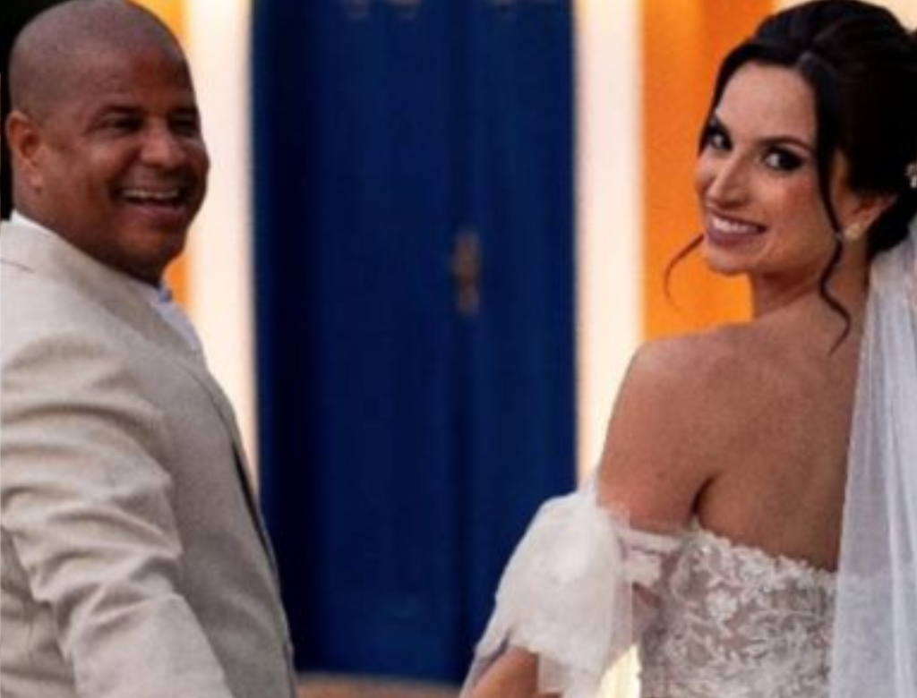 Marcelinho Carioca (Foto Reprodução Redes Sociais)