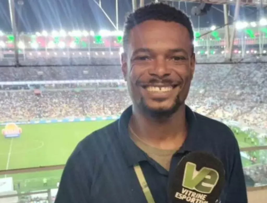 Igor Melo de Carvalho (Foto Reprodução Redes Sociais)